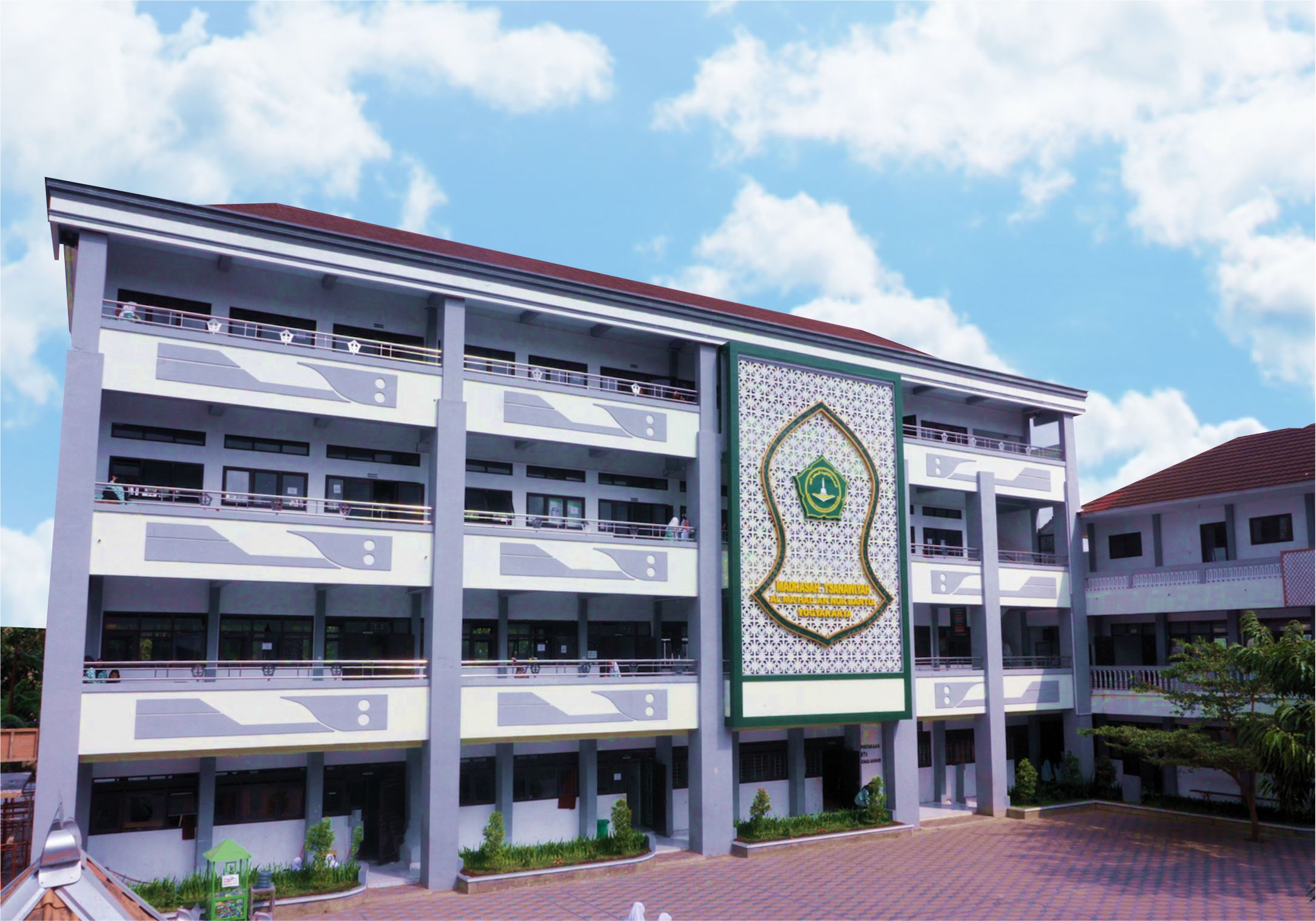 bangunan madrasah 1